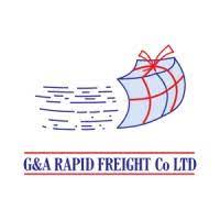 G & A RAPID FREIGHT CO. LTD